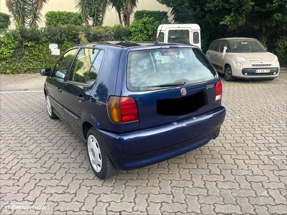 VW Polo 1.0 Confortline AC - 21