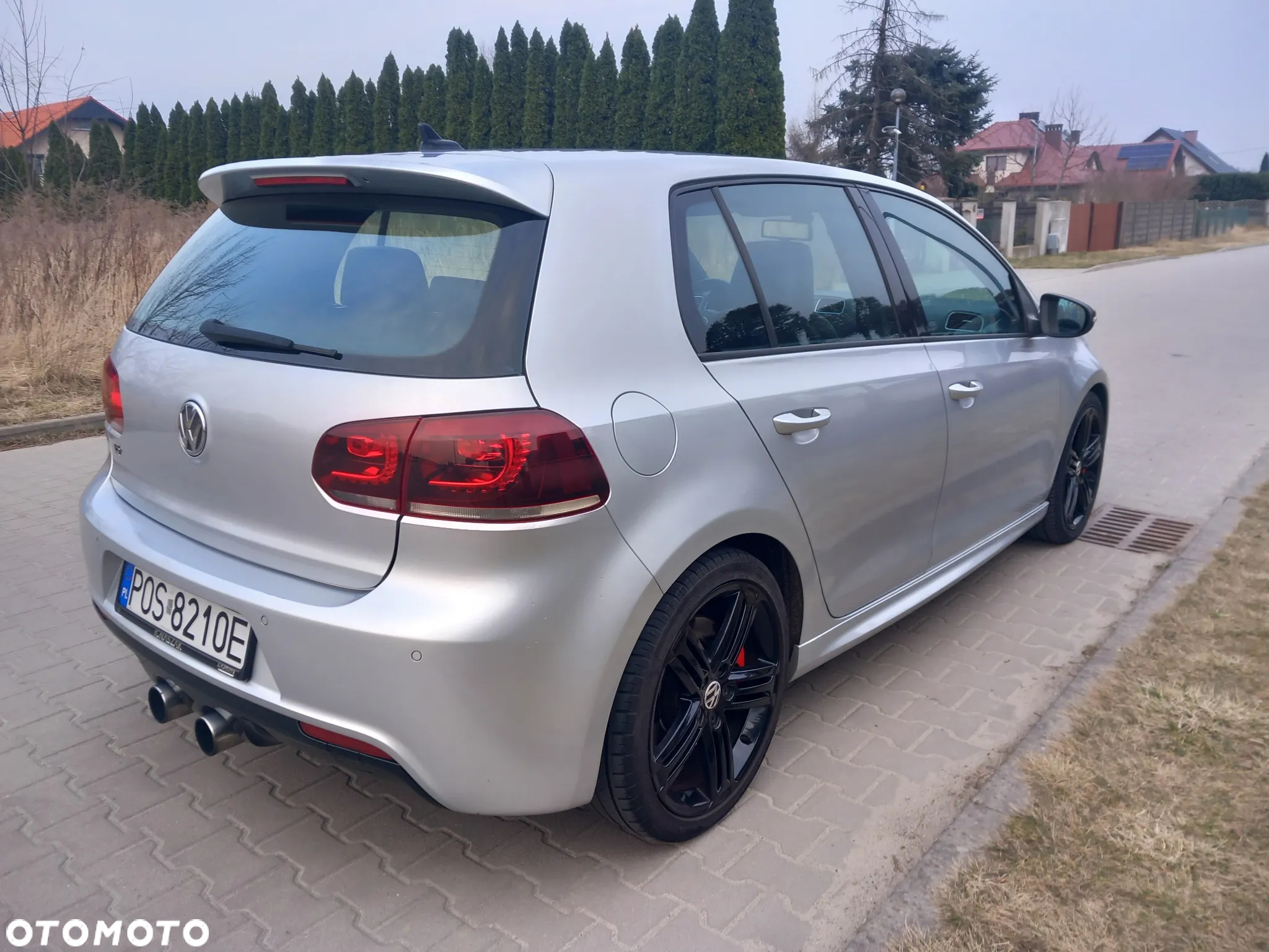 Volkswagen Golf VI 2.0 TSI 4Mot R DSG - 4