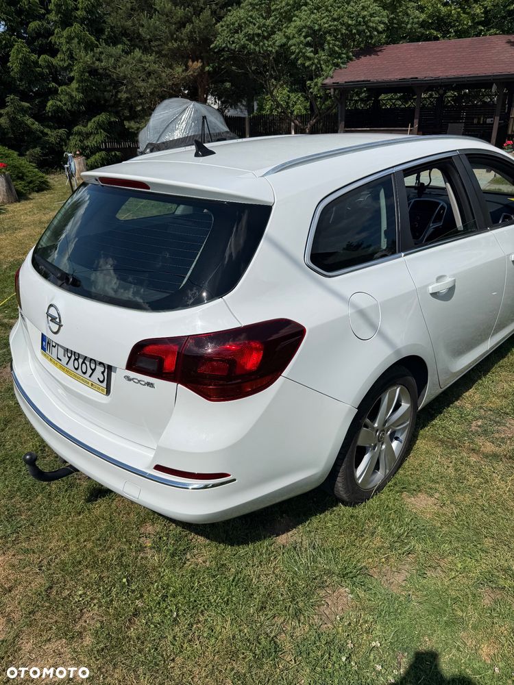 Opel Astra - 8
