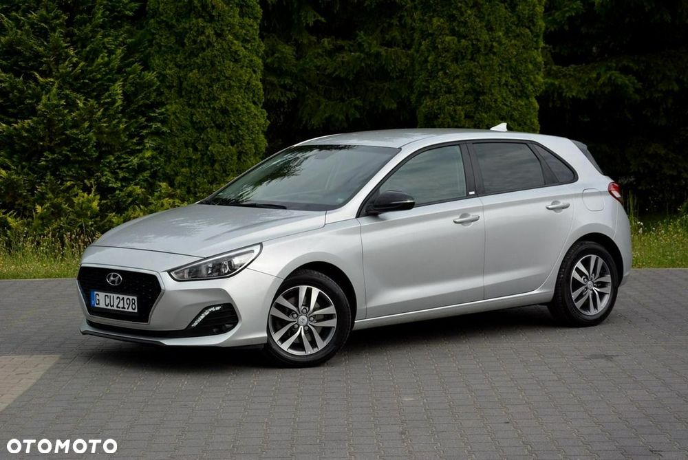 Hyundai i30 1.4 T-GDI DCT YES!+ - 3