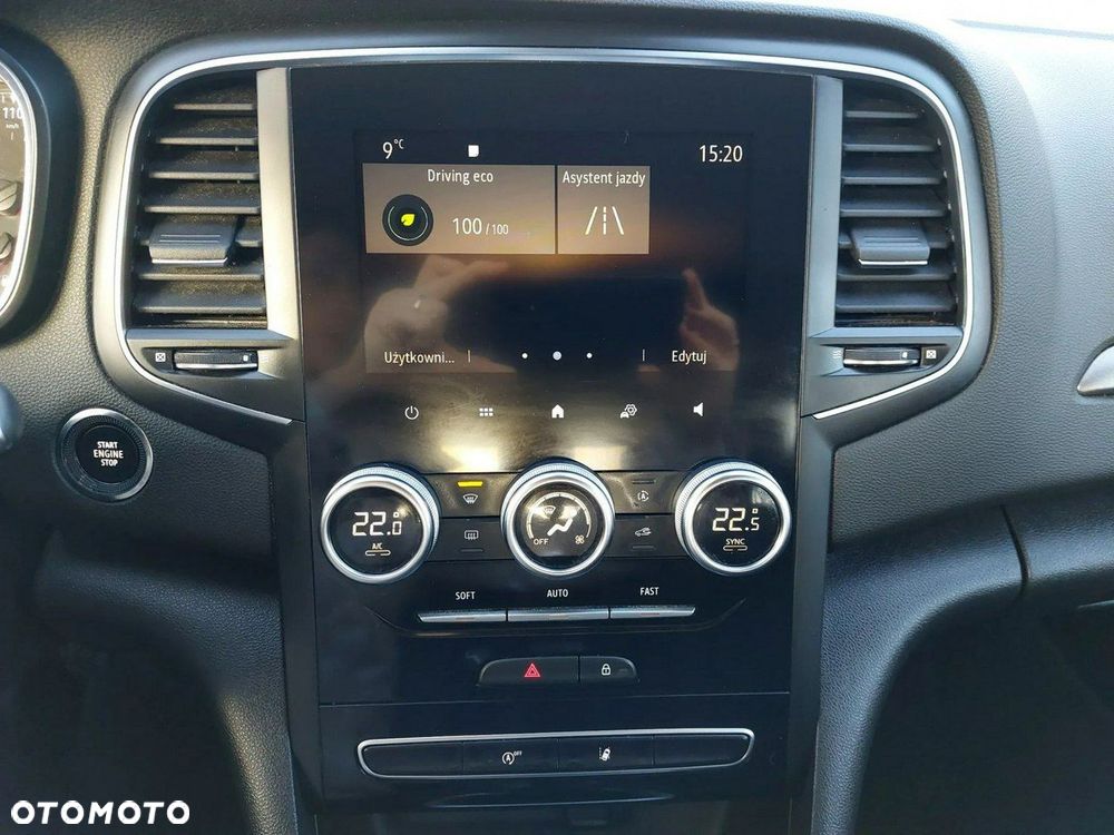 Renault Megane 1.5 Blue dCi Intens - 22