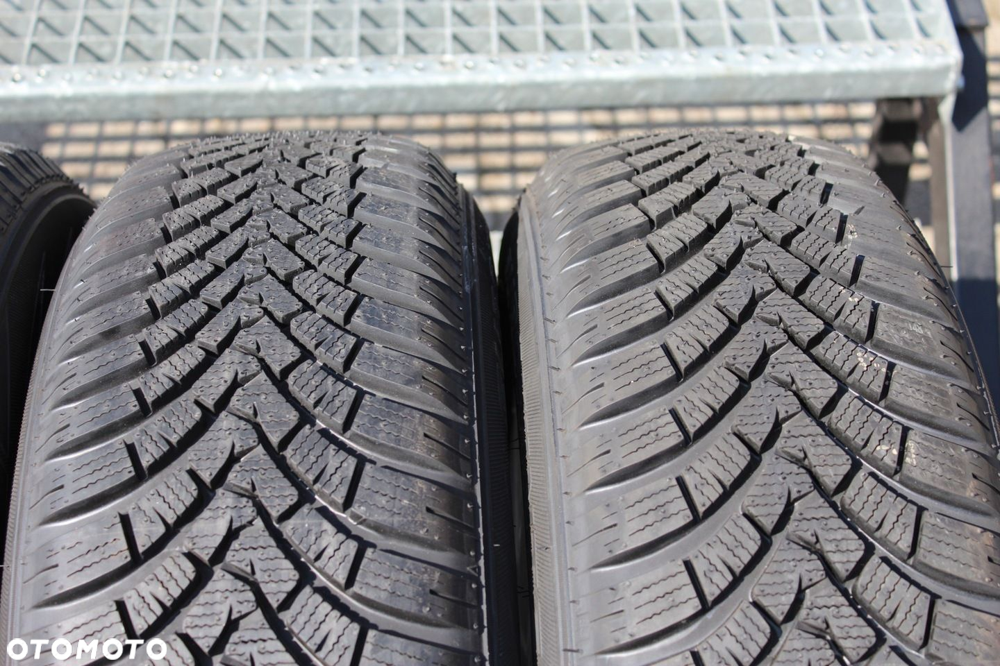 4x 215/65R17 FALKEN EUROWINTER HS01 SUV 99H 19r - 3