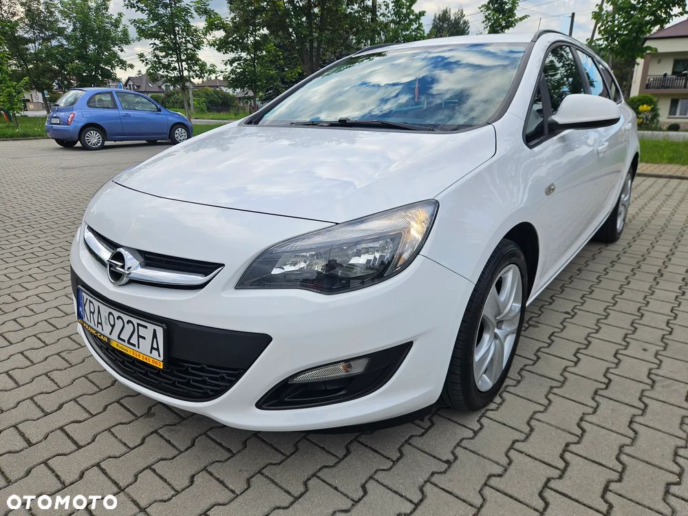 Opel Astra 1.6 ENERGY - 23