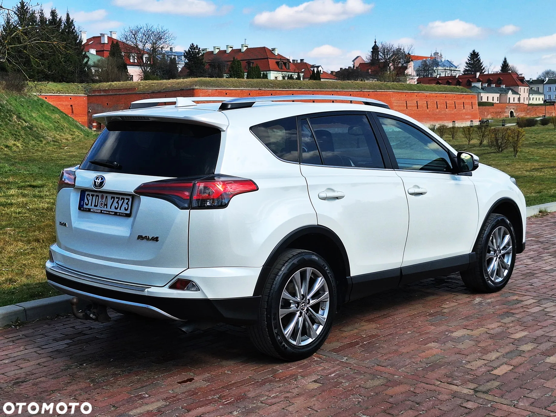 Toyota RAV4 2.0 D-4D 4x2 Start-Stop Edition - 12