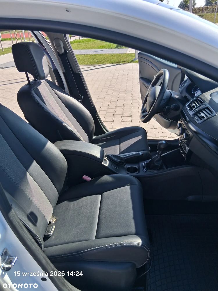 Renault Megane 1.5 dCi Life - 17