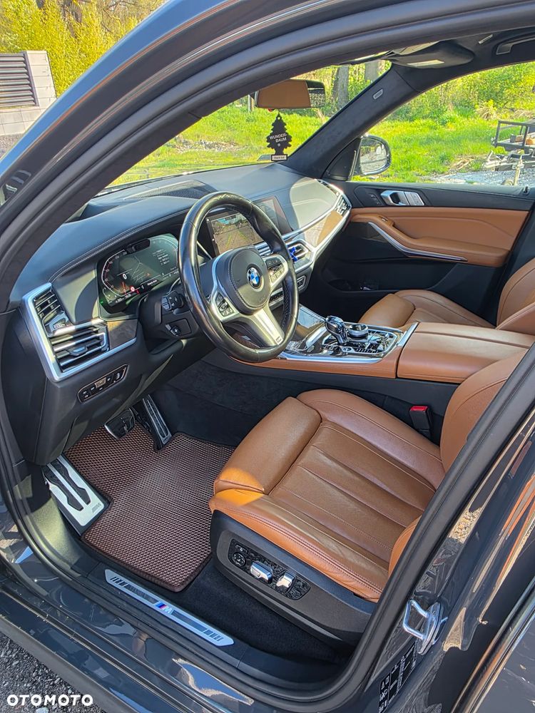 BMW X7 xDrive40d mHEV sport - 25