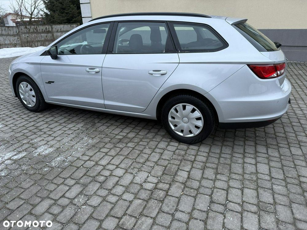 Seat Leon 1.6 TDI Style - 14