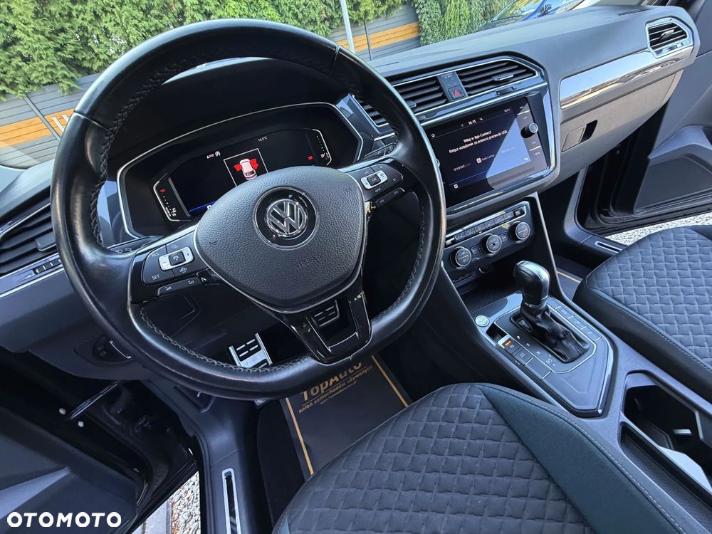 Volkswagen Tiguan 2.0 TDI BMT SCR IQ Drive DSG - 29