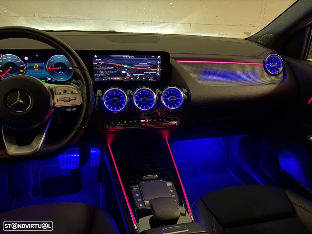 Mercedes-Benz EQA 250 AMG Line - 38