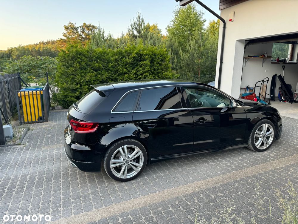 Audi S3 - 6