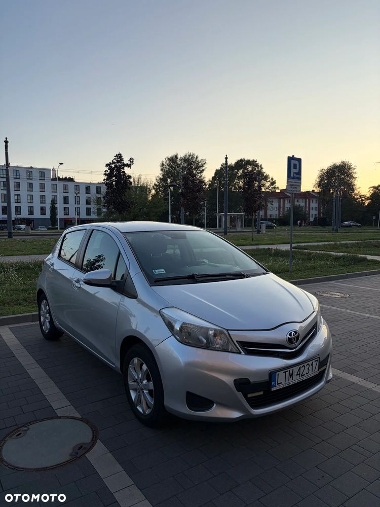 Toyota Yaris 1.4 D-4D Luna - 3