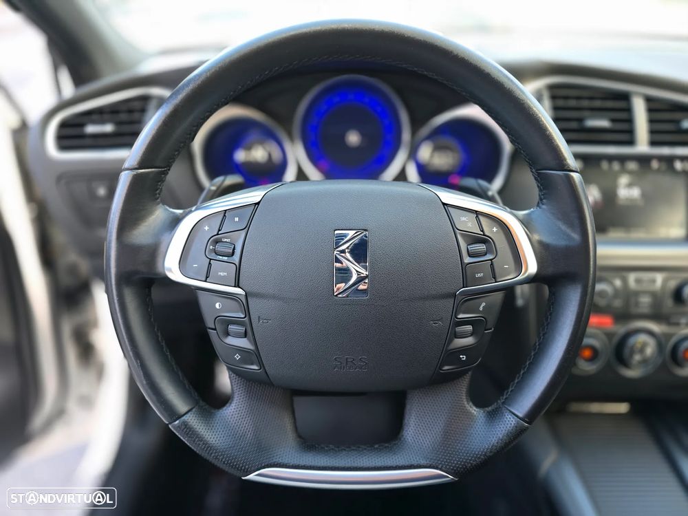 Citroën C4 1.6 e-HDi Exclusive CMP6 - 13