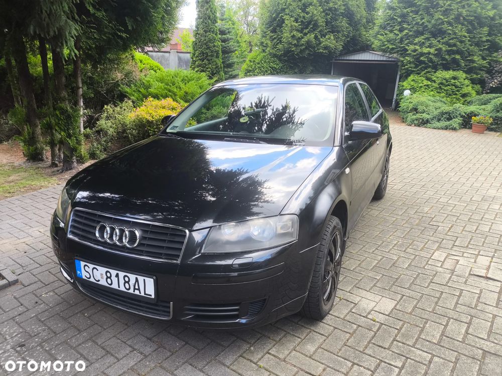 Audi A3 3-drzwiowe 1.6 Ambiente - 2