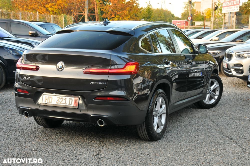 BMW X4 xDrive20d Aut. xLine - 6