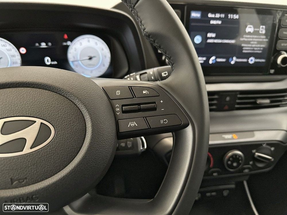 Hyundai i20 1.2 MPi Comfort - 15