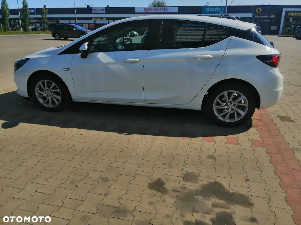 Opel Astra V 1.5 CDTI 2020 S&S - 3
