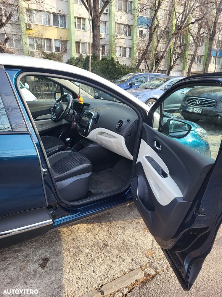 Renault Captur ENERGY TCe Zen - 7