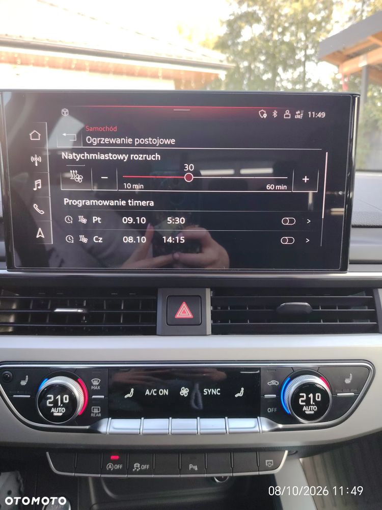 Audi A4 Avant 35 TDI mHEV S tronic - 17