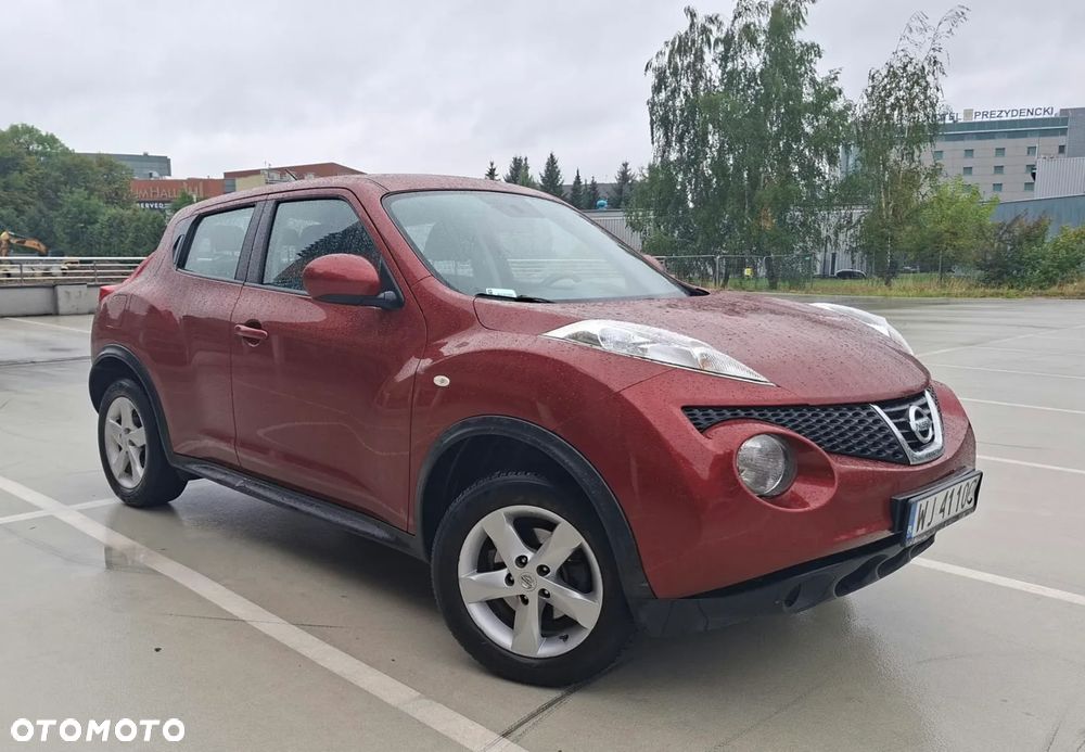Nissan Juke - 2