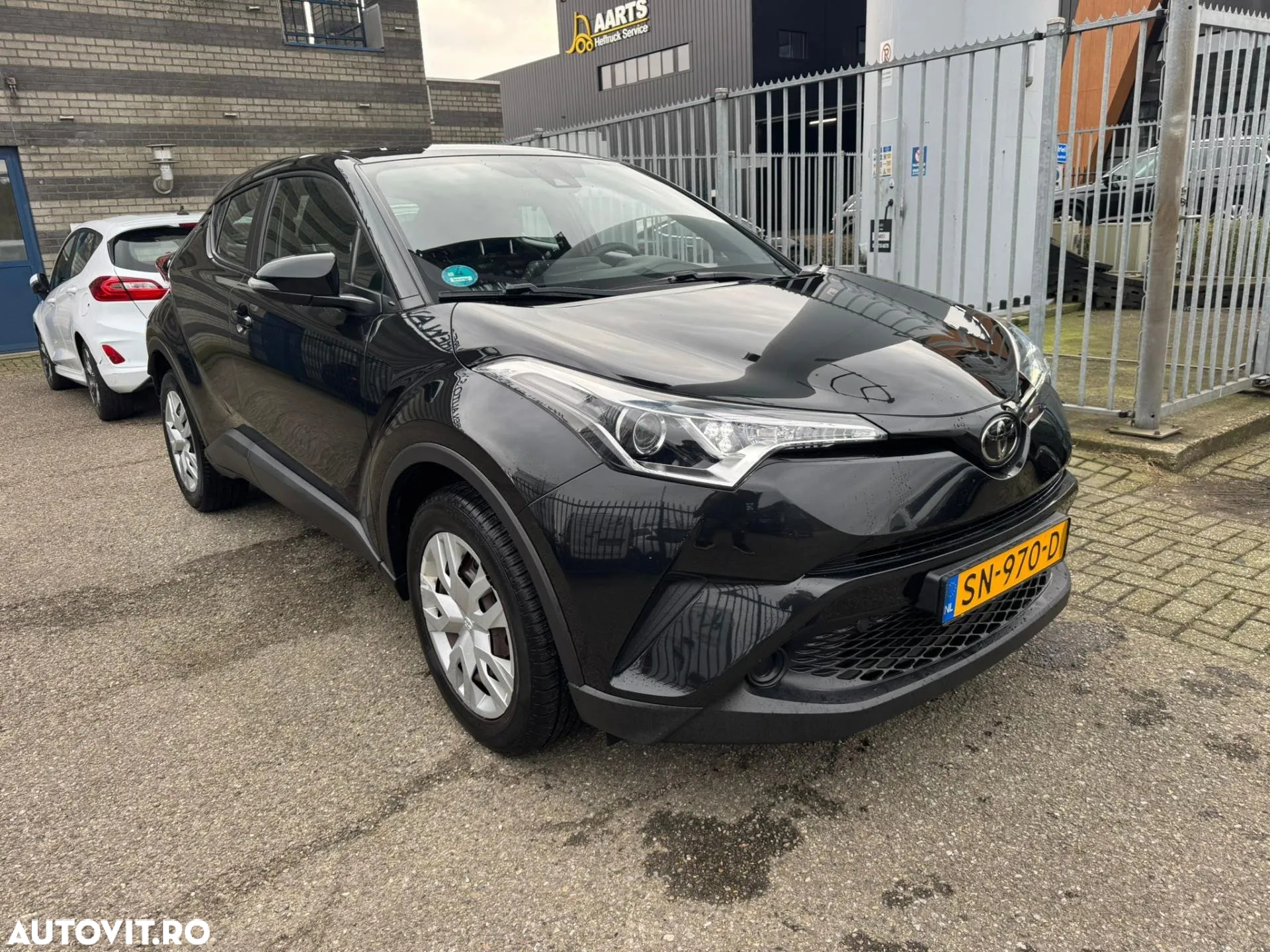 Toyota C-HR 1.2 Turbo Lounge - 17
