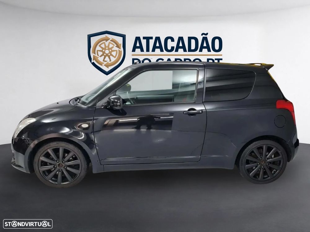 Suzuki Swift - 5