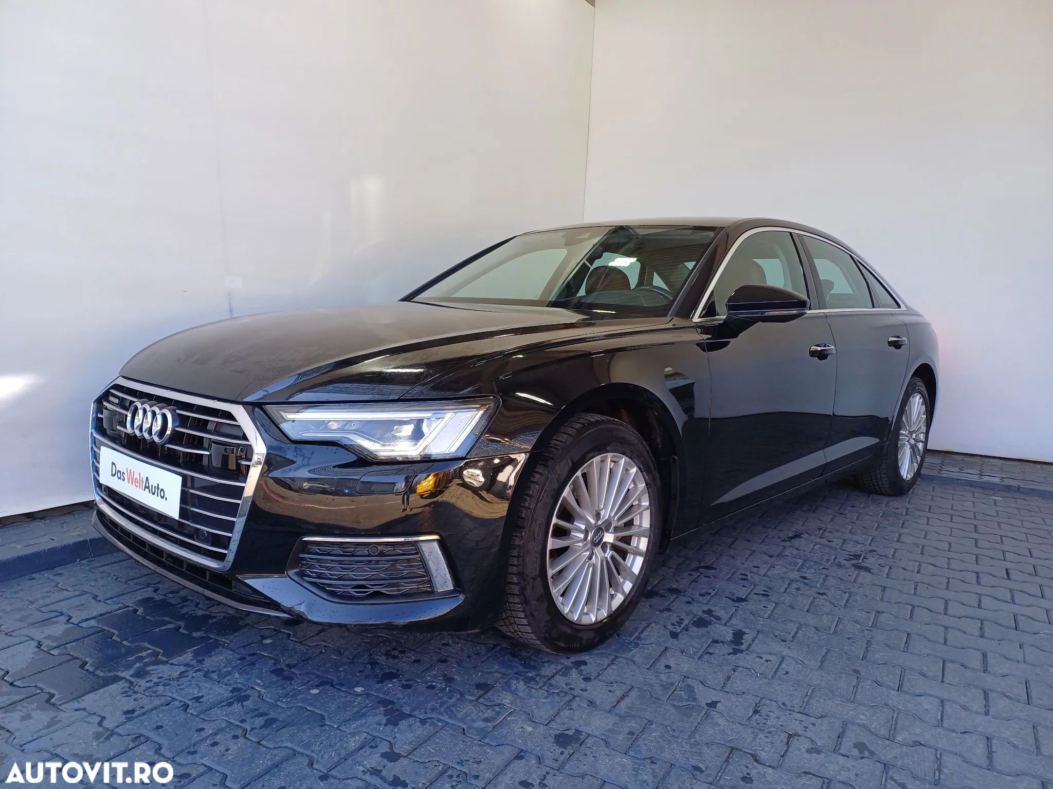 Audi A6 2.0 40 TDI quattro S tronic Design - 1
