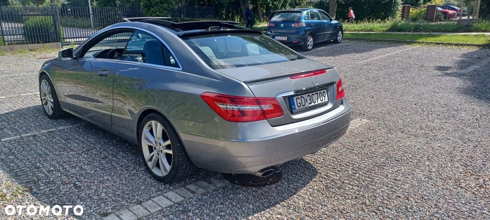 Mercedes-Benz Klasa E - 4