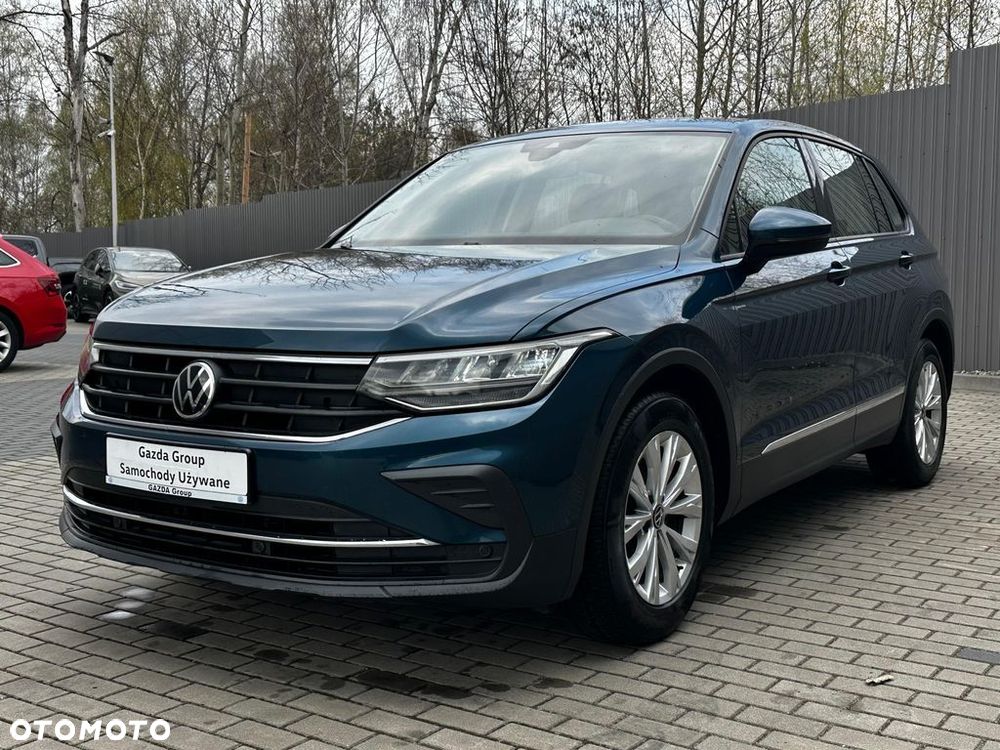 Volkswagen Tiguan 1.5 TSI EVO - 3