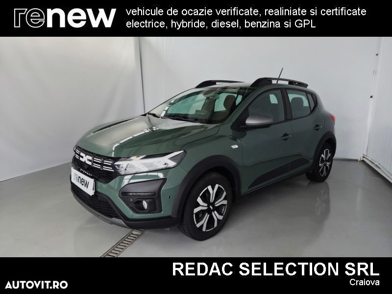 Dacia Sandero Stepway ECO-G 100 MT6 Extreme - 1