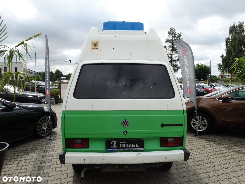 Volkswagen Transporter - 6