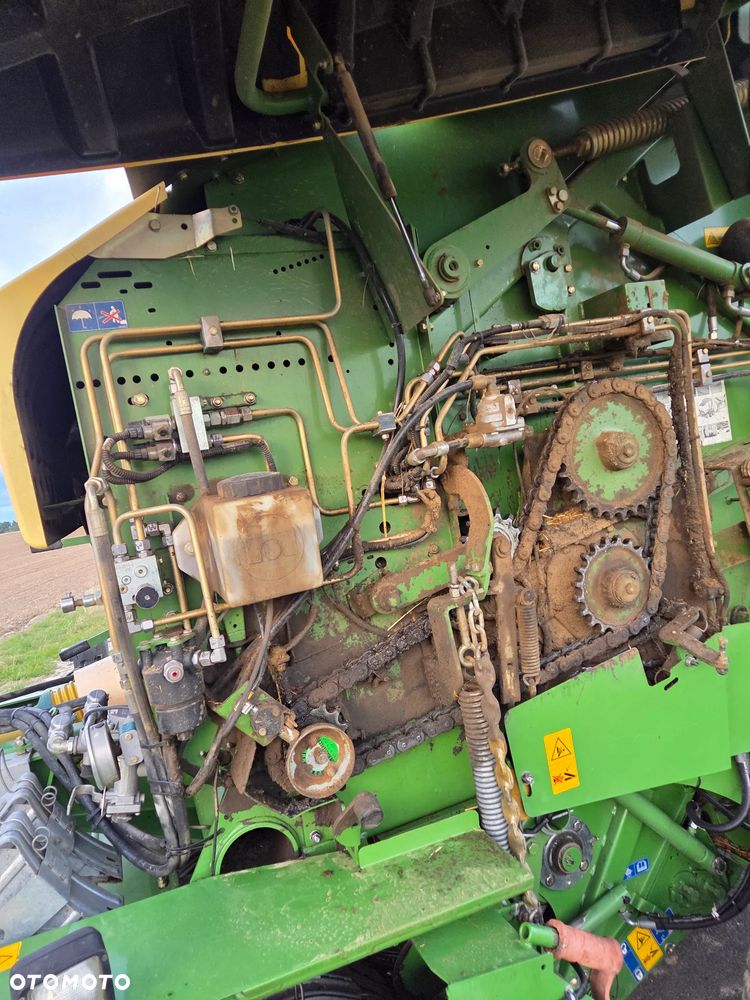 Krone Comprima V180 XC - 16
