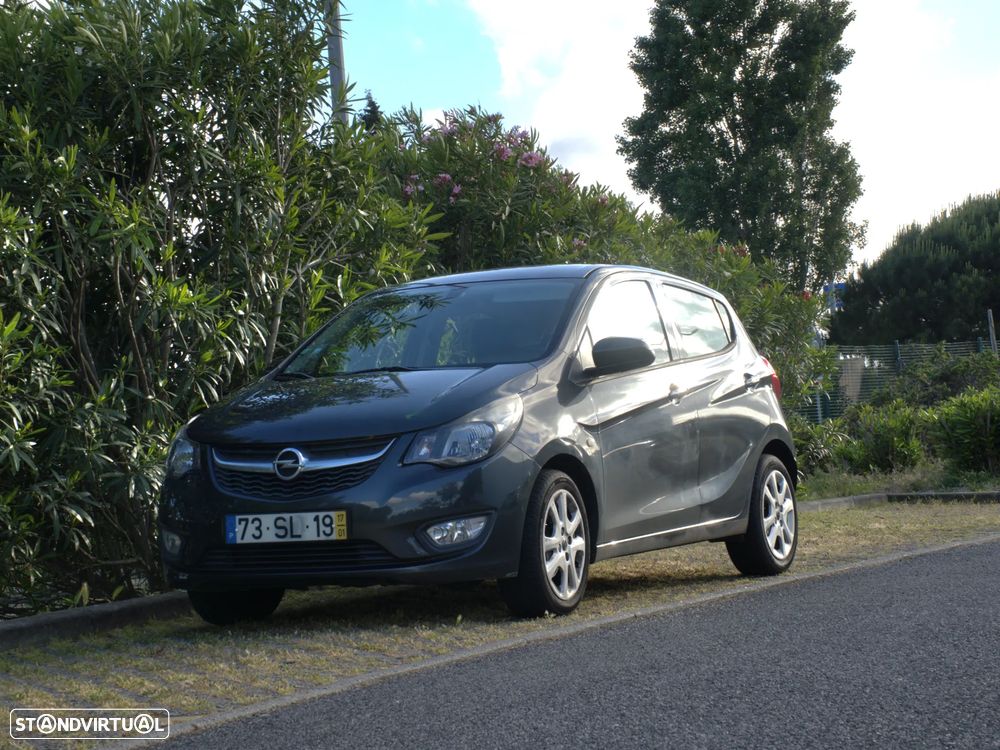 Opel Karl 1.0 FlexFuel - 1