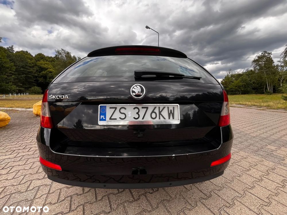 Skoda Octavia - 9