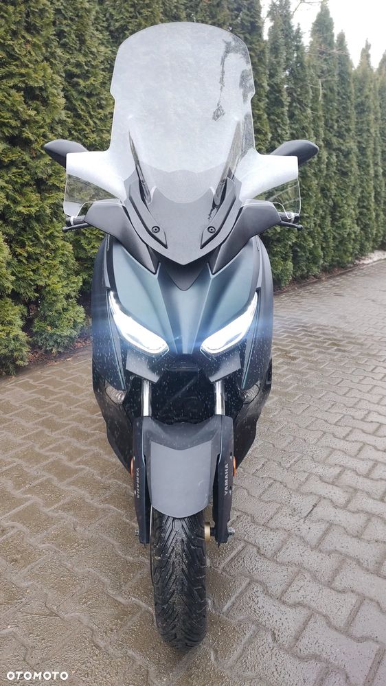 Yamaha X-max - 3