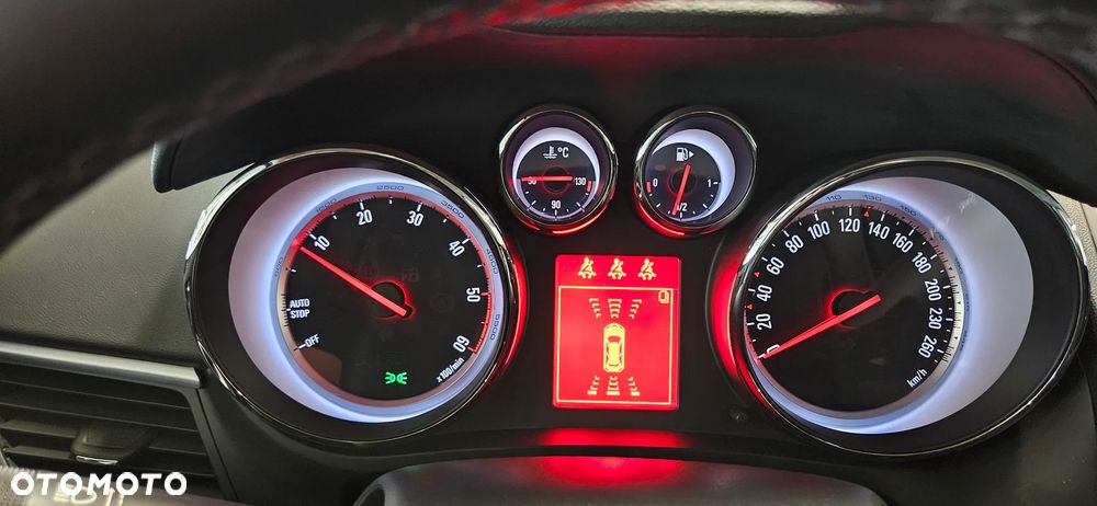 Opel Zafira 1.6 CDTI Enjoy S&S - 11