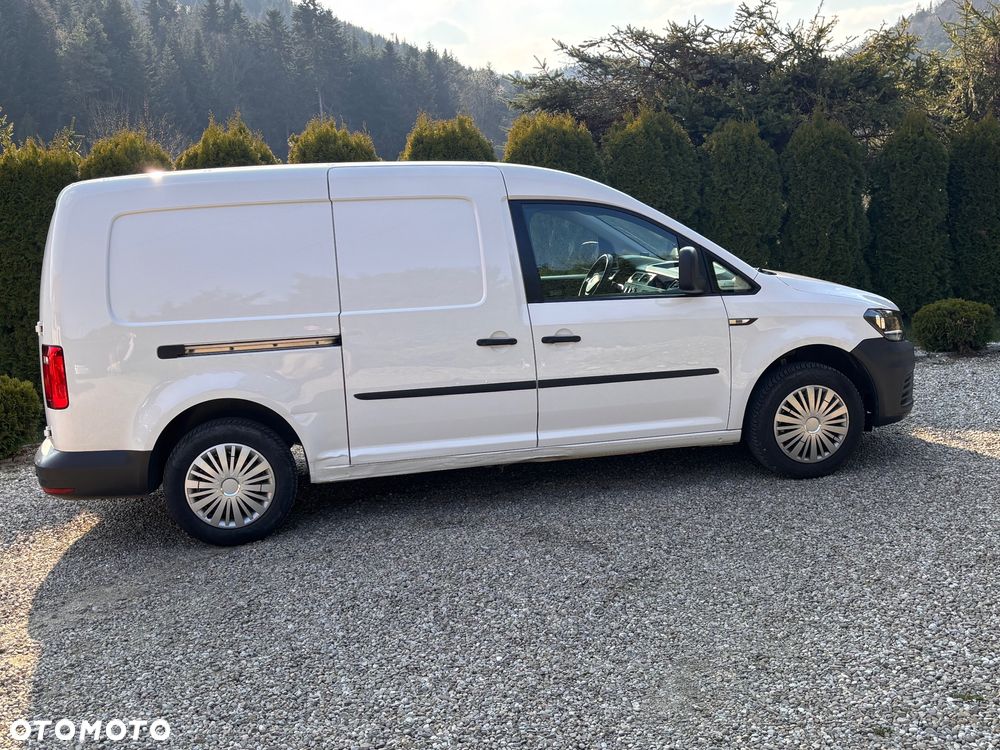 Volkswagen Caddy maxi - 8