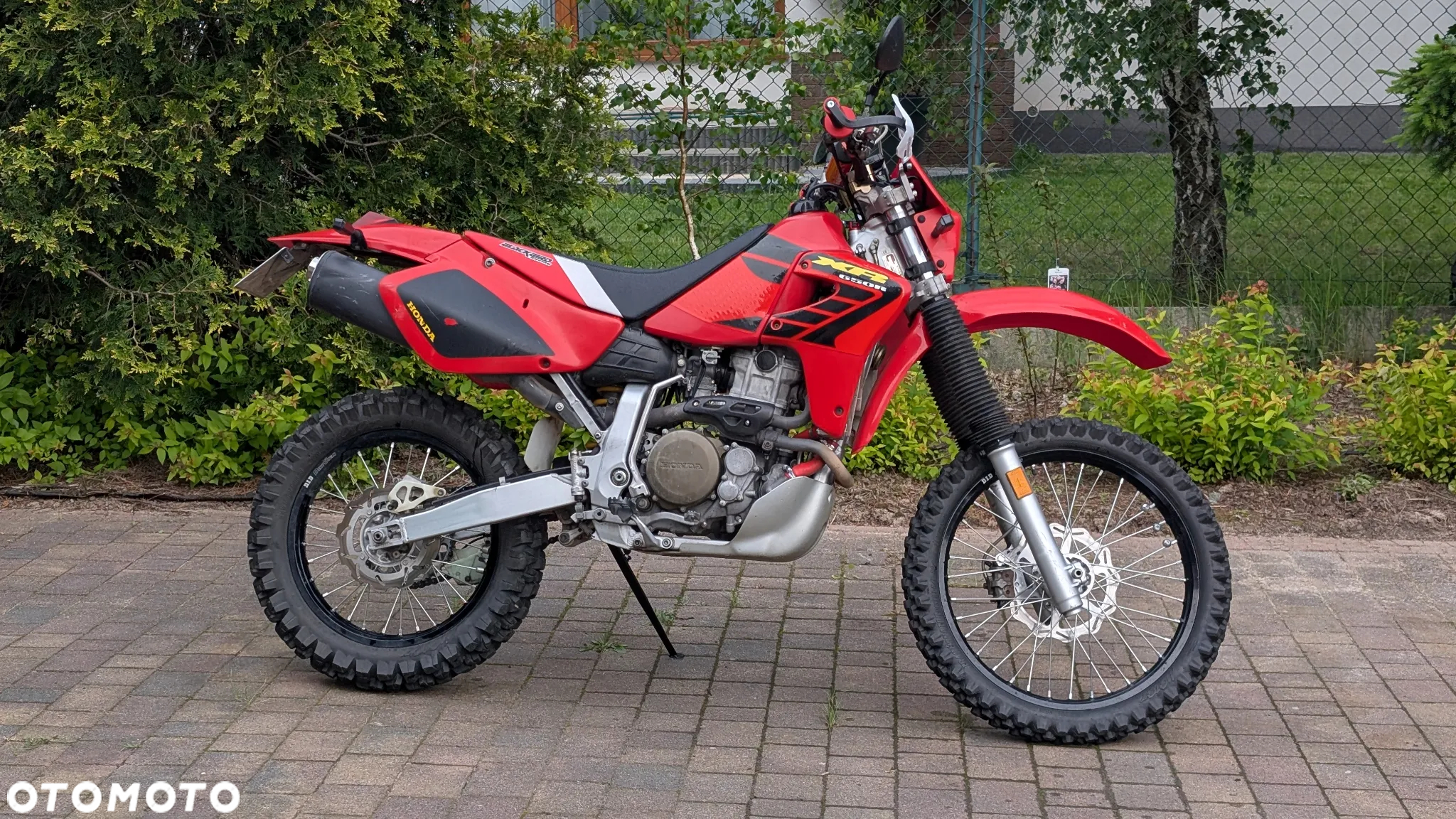 Honda XR - 2