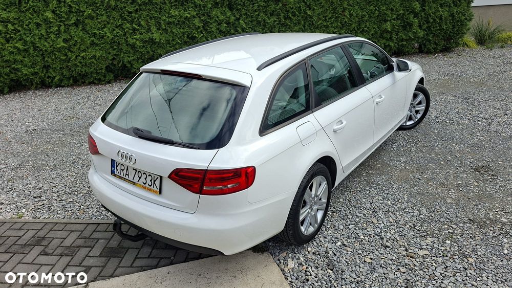 Audi A4 Avant 2.0 TDI DPF Attraction - 33