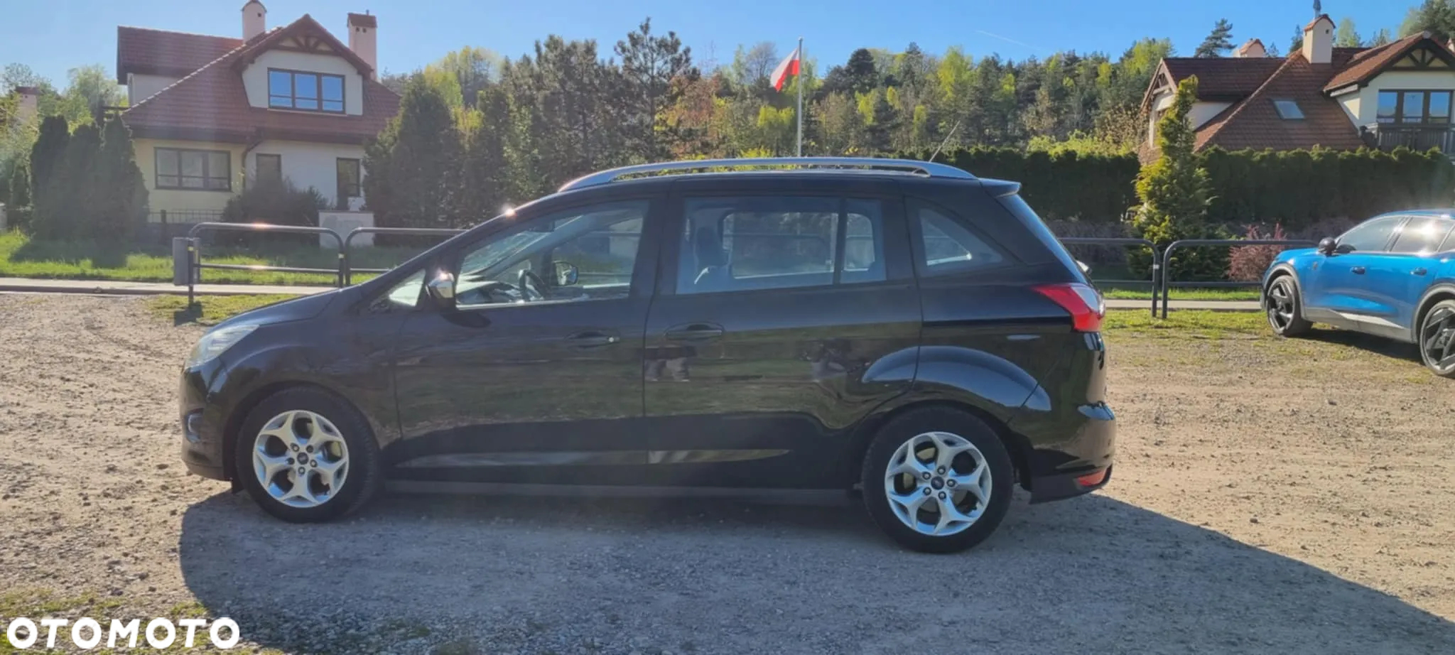 Ford Grand C-MAX 1.6 Titanium - 7