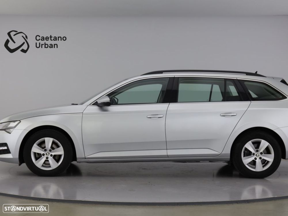 Skoda Superb Break 2.0 TDI Ambition DSG - 4