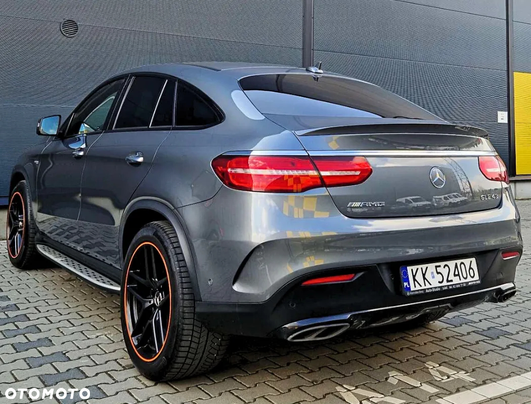 Mercedes-Benz GLE - 2