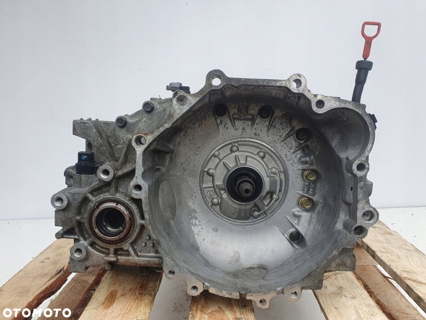 Kia Carens II 2.0 CRDI SKRZYNIA BIEGÓW N4MSDP - 4