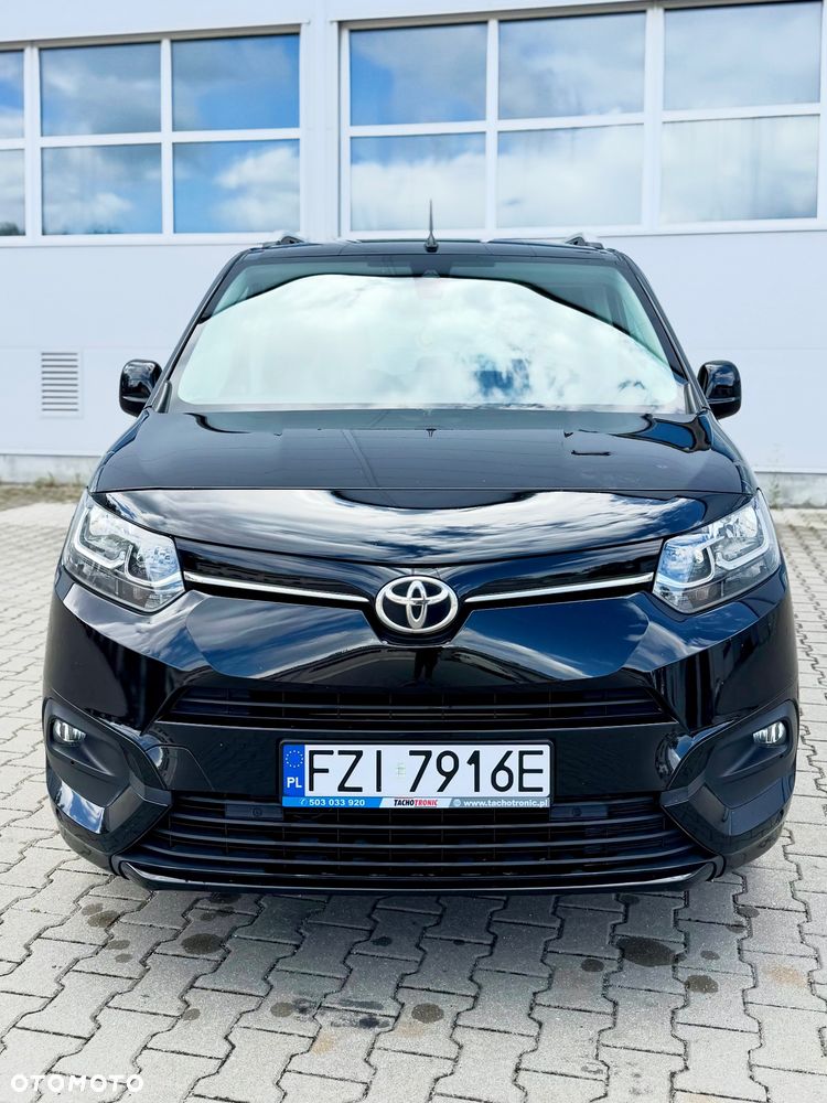 Toyota Proace City Verso 1.2 D-4T Family - 12