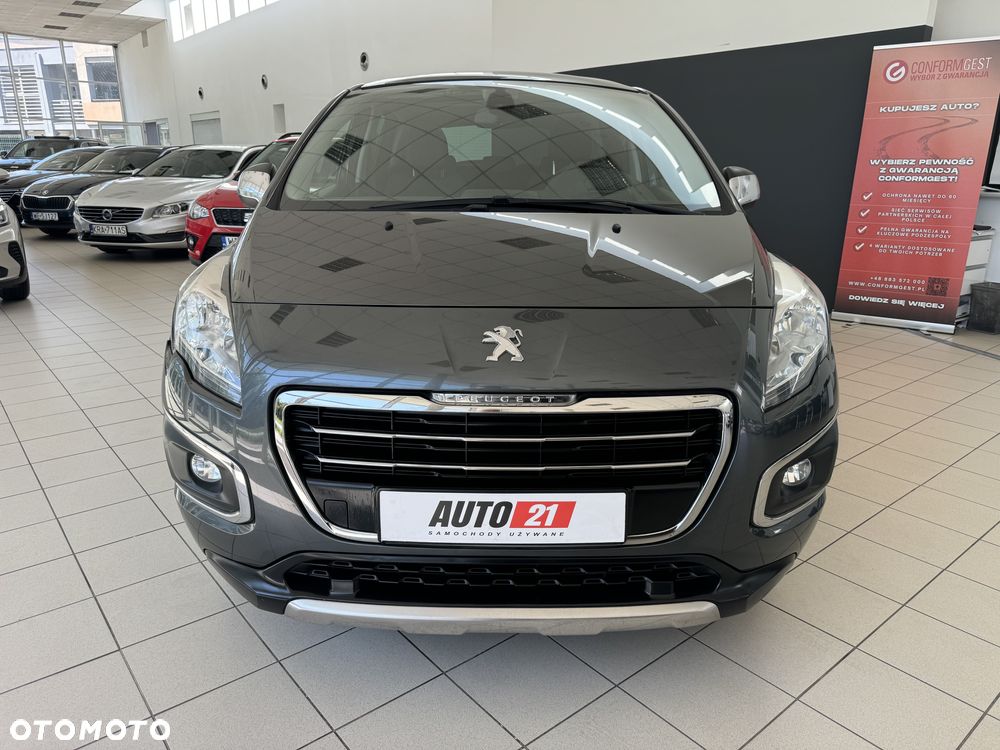 Peugeot 3008 1.6 HDi Style - 4