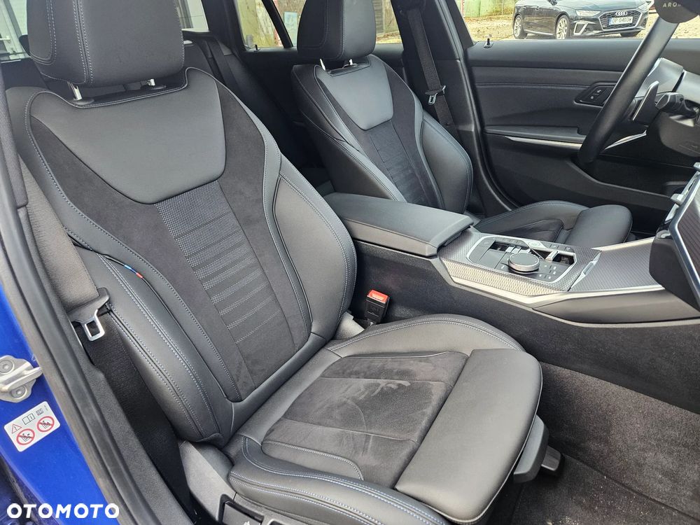 BMW Seria 3 320d xDrive M Sport Shadow - 21