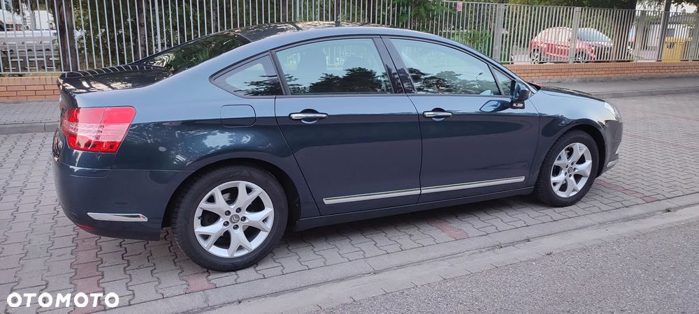 Citroën C5 2.0 HDi Dynamique - 12