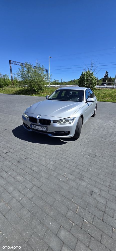 BMW Seria 3 - 5