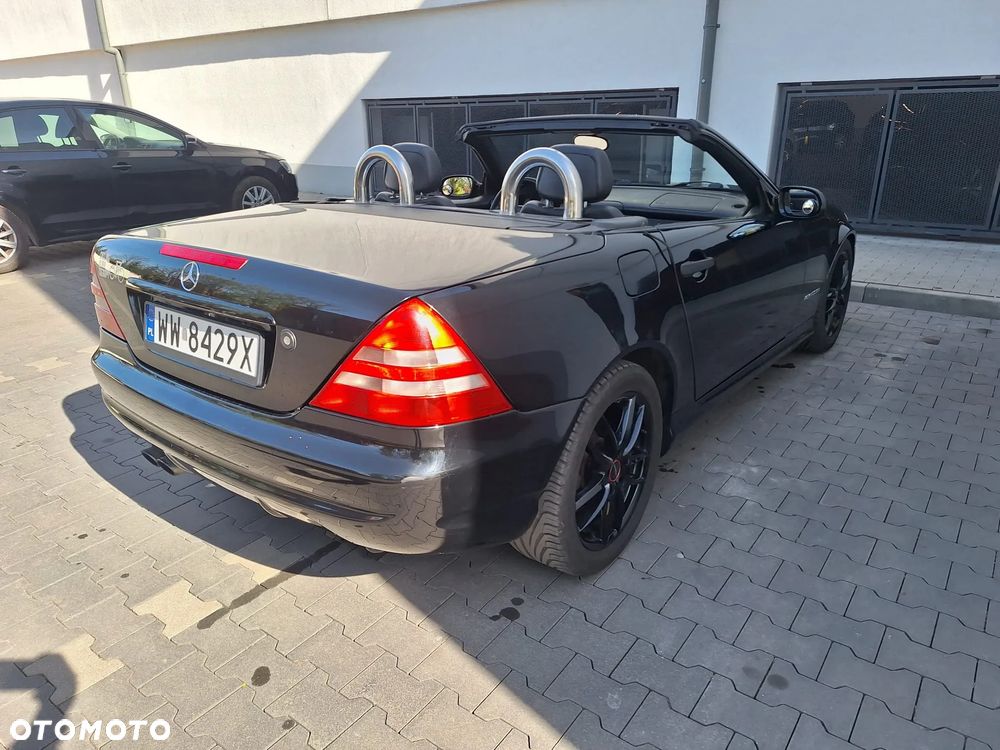 Mercedes-Benz SLK - 11