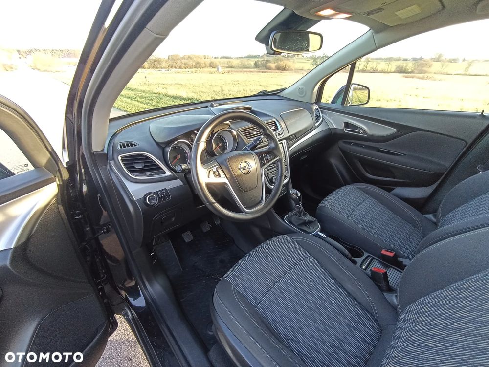 Opel Mokka 1.6 Active S&S - 5