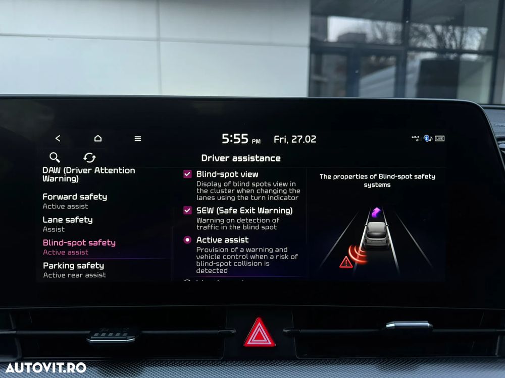 Kia Sportage 1.6 T-GDI PHEV 6AT 4x4 GT Line - 36